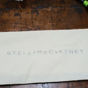 Stella McCartney Beige Dust Bag
